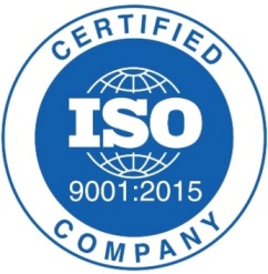 ISO Certified